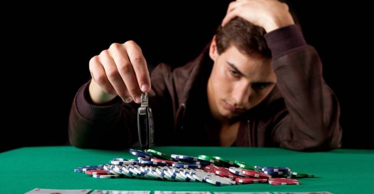 Gambling Addictions