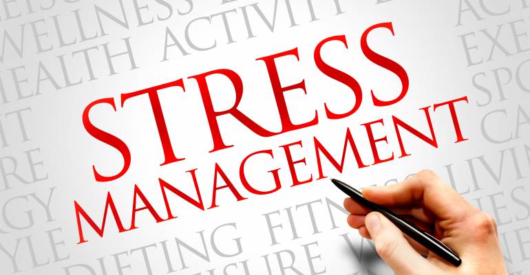 Stress Management Tips