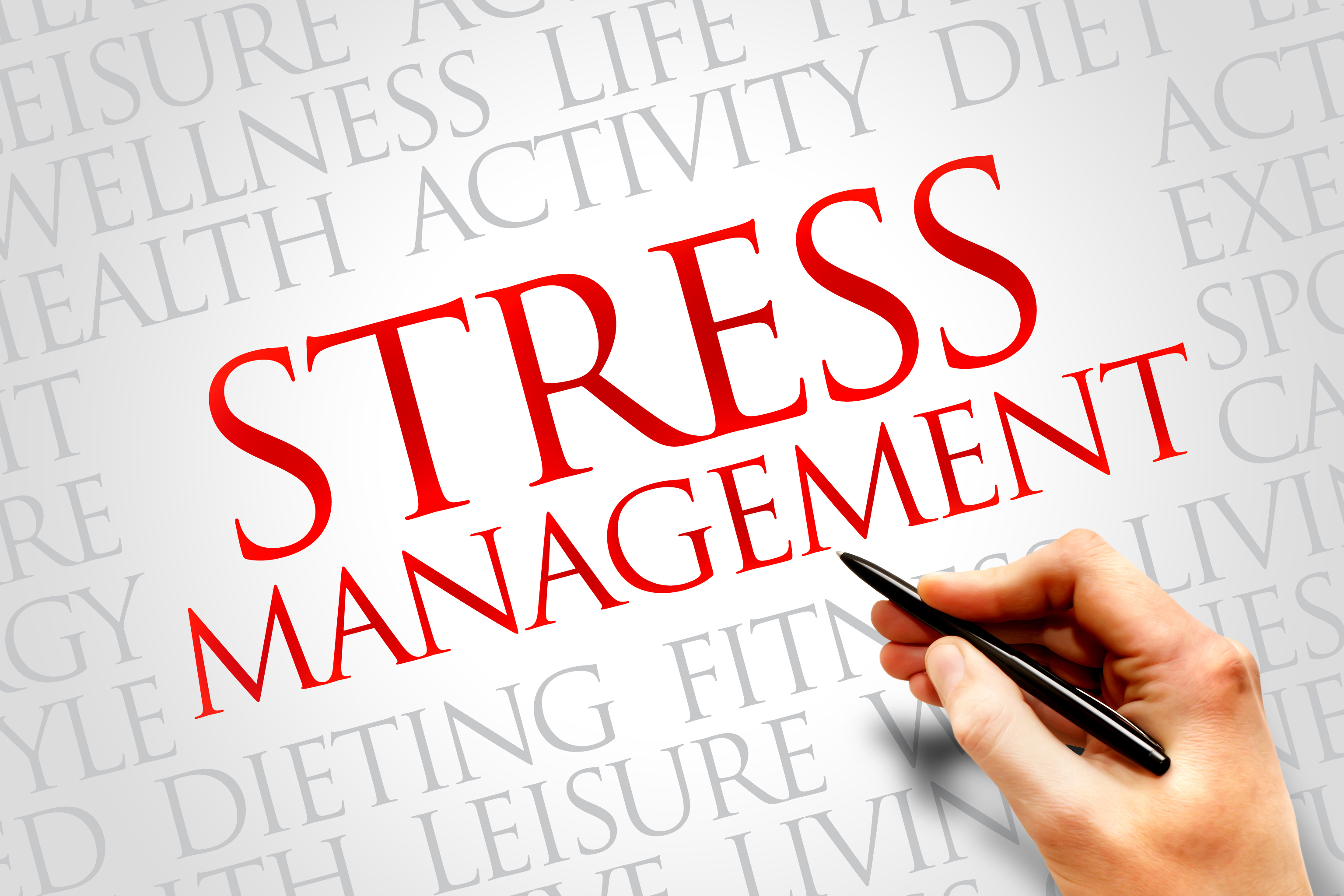 stress management training for employees australia