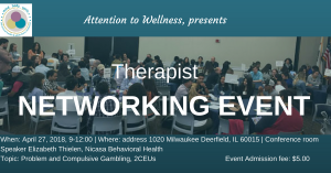 Attention to wellness EVENT