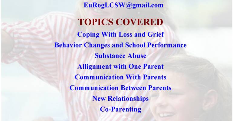 ISSUES FACING CHILDREN OF DIVORCE | Deerfield/Buffalo Grove IL