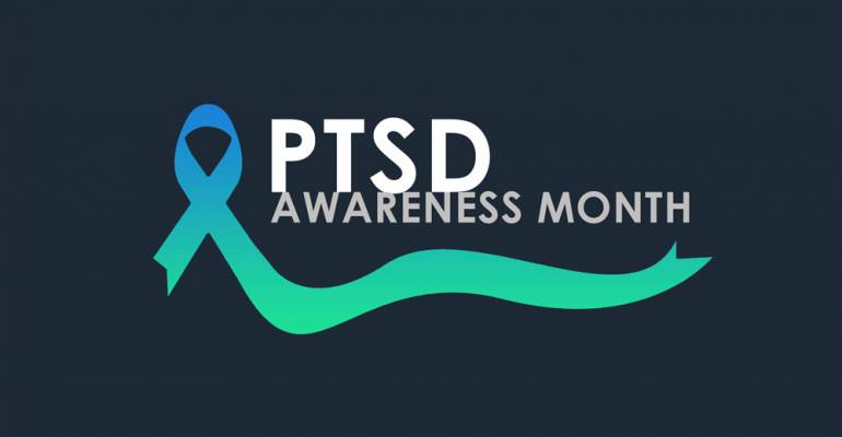 June is PTSD Awareness Month